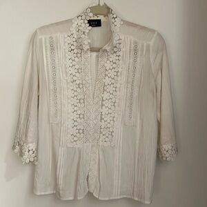 Vici Lace Top